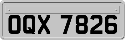 OQX7826