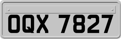 OQX7827