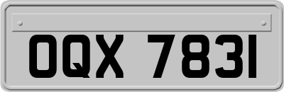 OQX7831