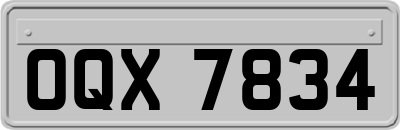 OQX7834