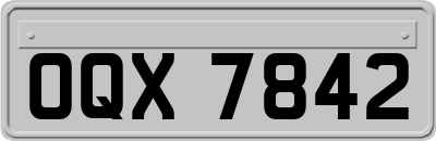 OQX7842