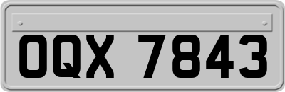 OQX7843