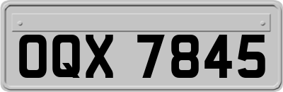 OQX7845