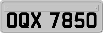 OQX7850