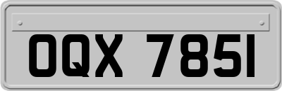OQX7851