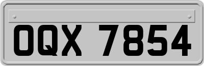 OQX7854