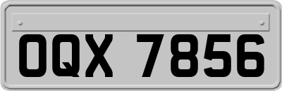 OQX7856