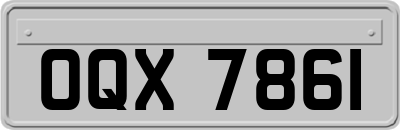 OQX7861