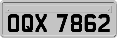 OQX7862