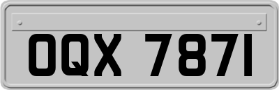 OQX7871
