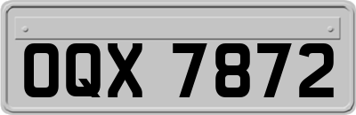OQX7872