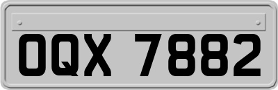 OQX7882