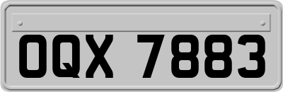 OQX7883