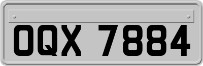 OQX7884