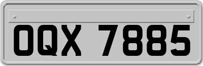 OQX7885