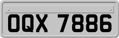 OQX7886