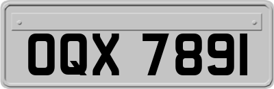 OQX7891