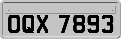 OQX7893