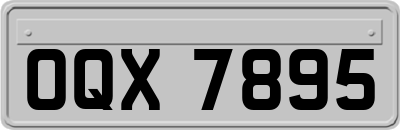 OQX7895