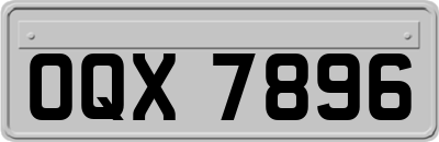 OQX7896