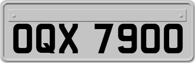 OQX7900