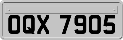 OQX7905