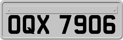 OQX7906