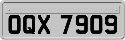 OQX7909