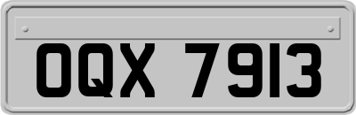 OQX7913