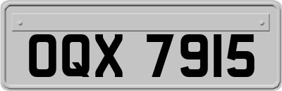 OQX7915