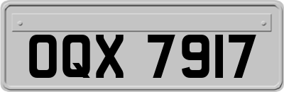 OQX7917