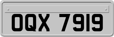 OQX7919