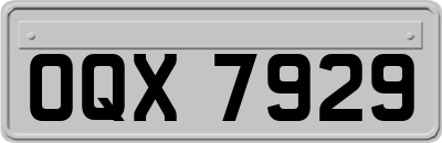 OQX7929