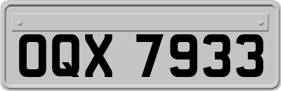 OQX7933