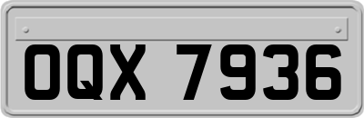 OQX7936