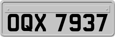 OQX7937