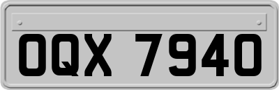 OQX7940