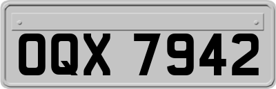OQX7942