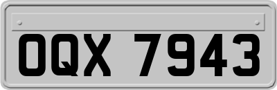 OQX7943