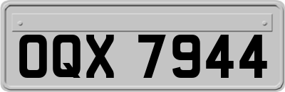 OQX7944