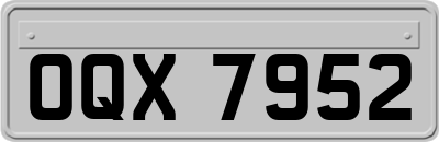 OQX7952