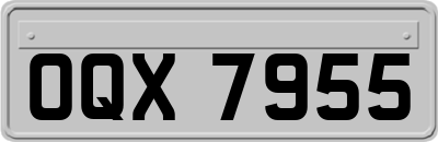 OQX7955