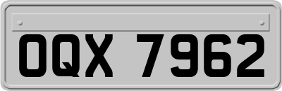 OQX7962
