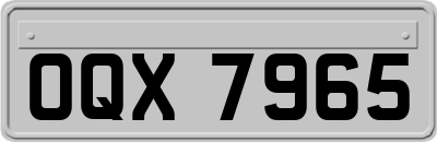 OQX7965