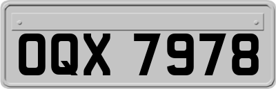 OQX7978