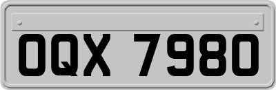 OQX7980