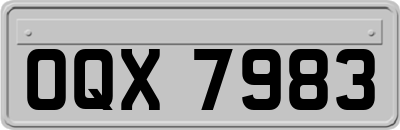 OQX7983
