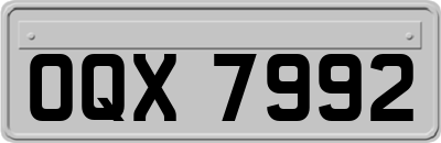 OQX7992