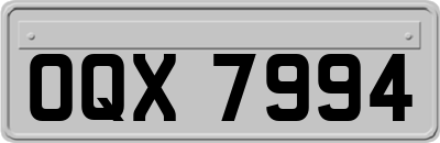 OQX7994
