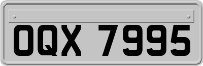 OQX7995